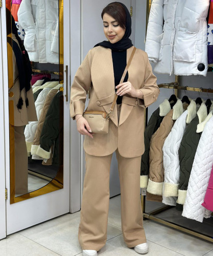 مانتو پاییزه ازاد