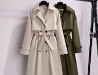 مانتو بدون استر یقه انگلیسی